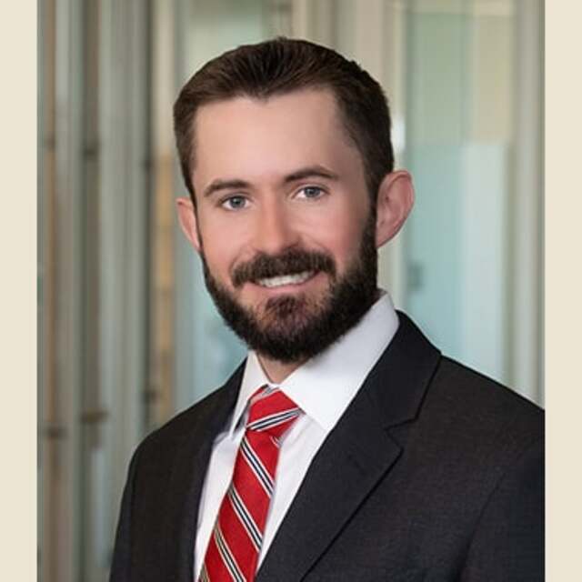 Walter Allison, corporate attorney in Denver